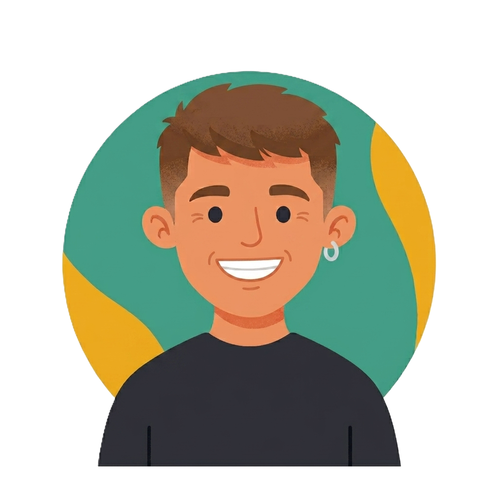 Retrato de Daniel Vega